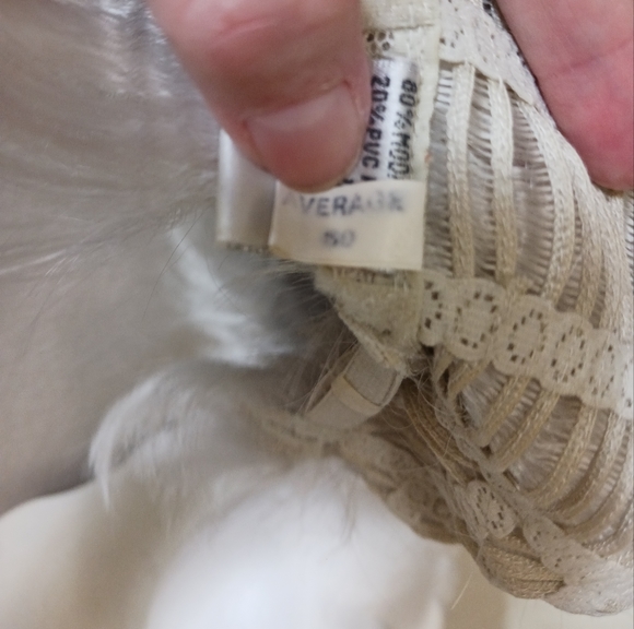 New, synthetic wig - Picture 6 of 7